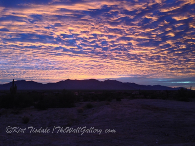 Desert Sunrise 1