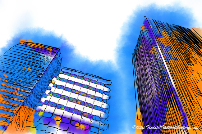 Abstract Towers